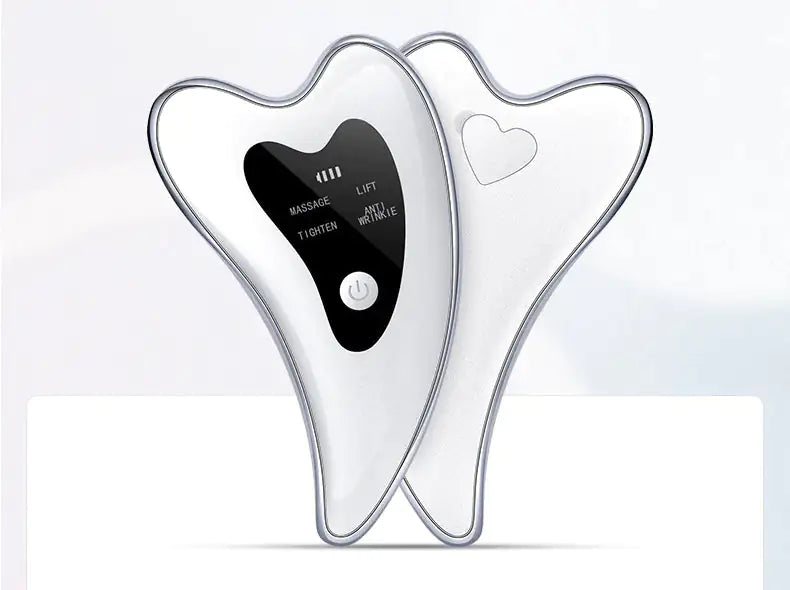 Gua Sha électrique avec Led