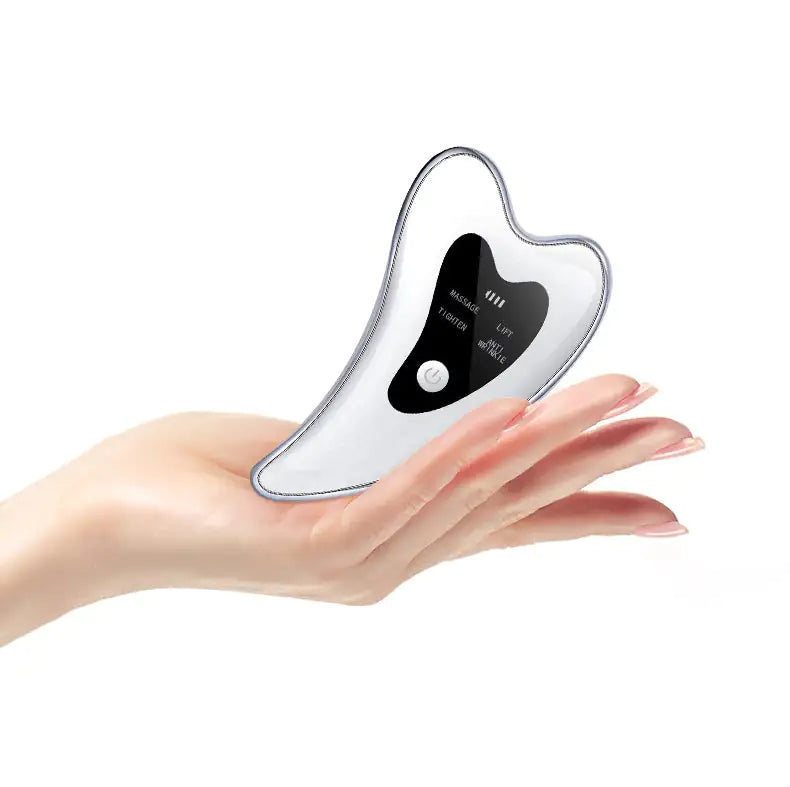 Gua Sha électrique avec Led