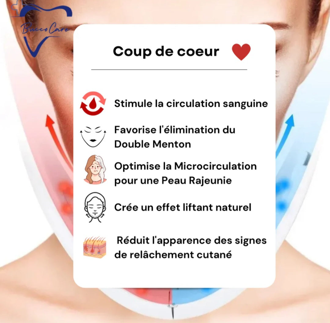 Ceinture de Lifting du Visage