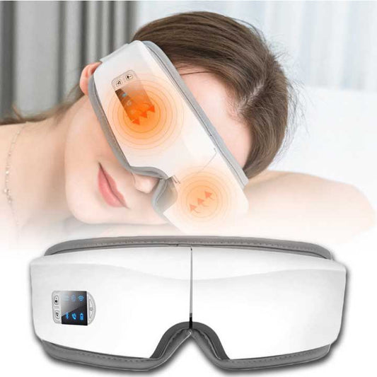 Masseur Oculaire de relaxation 4D